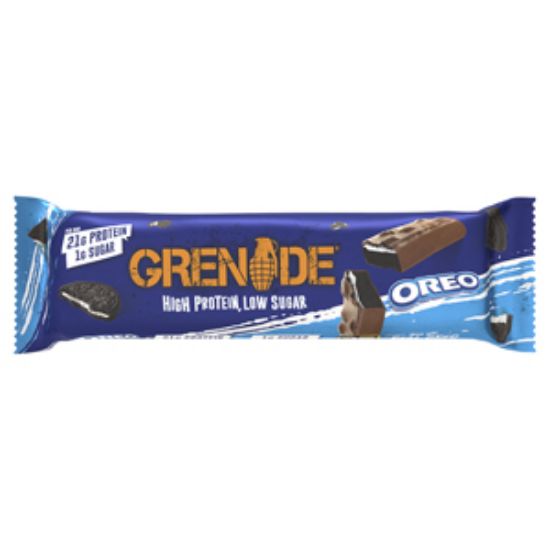 Picture of Grenade Carb Killa Oreo 60g x12